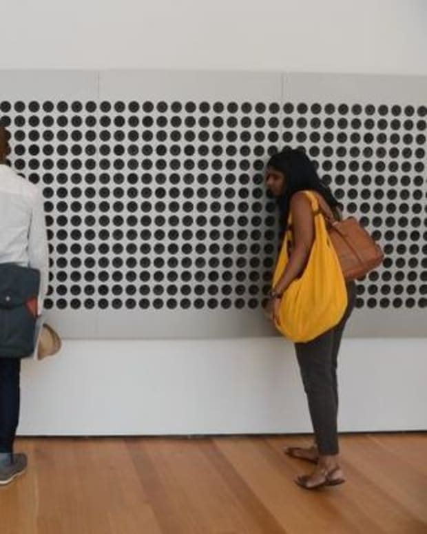 EDM Culture: Review Of NYC's Museum Of Modern Art “Soundings: A Contemporary Score” Exhibit- Showing Through November 3rd