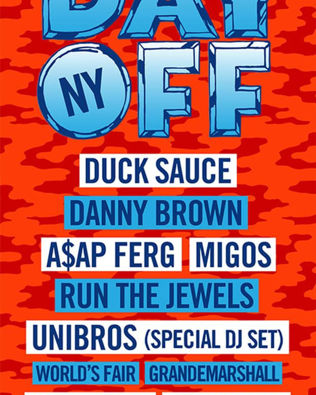 EDM Culture: NYC- Fool's Gold Rec Is Bringing Duck Sauce to BK... And It's Free!