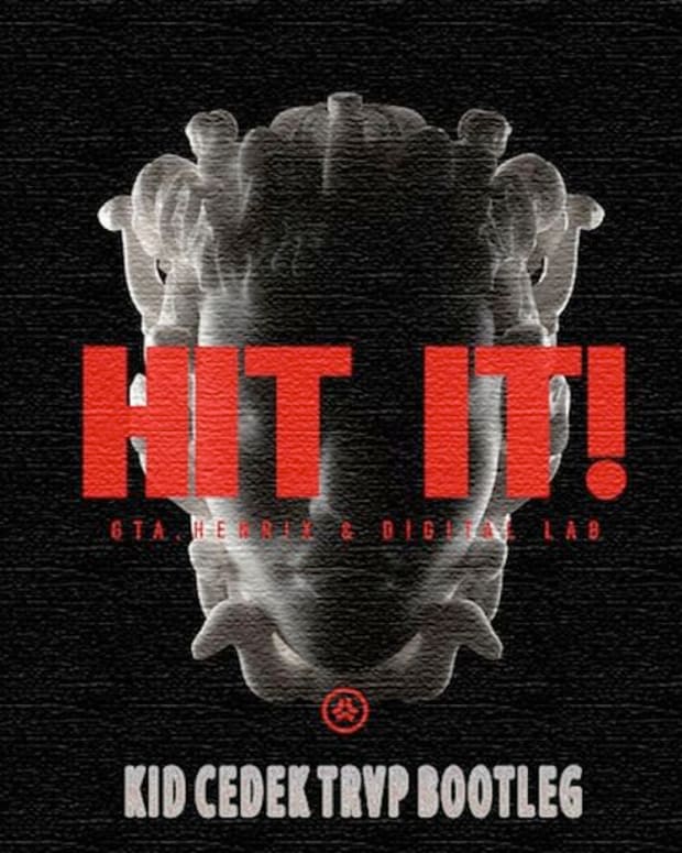EDM Download: Kid Cedek's Trap Bootleg of GTA, Digital Lab and Henrix's "Hit It"