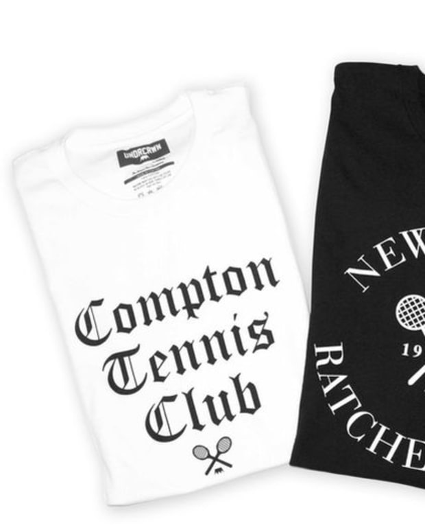 EDM Culture: UNDRCRWN Releases Compton Tennis Club And New York Ratchet Club T-Shirts