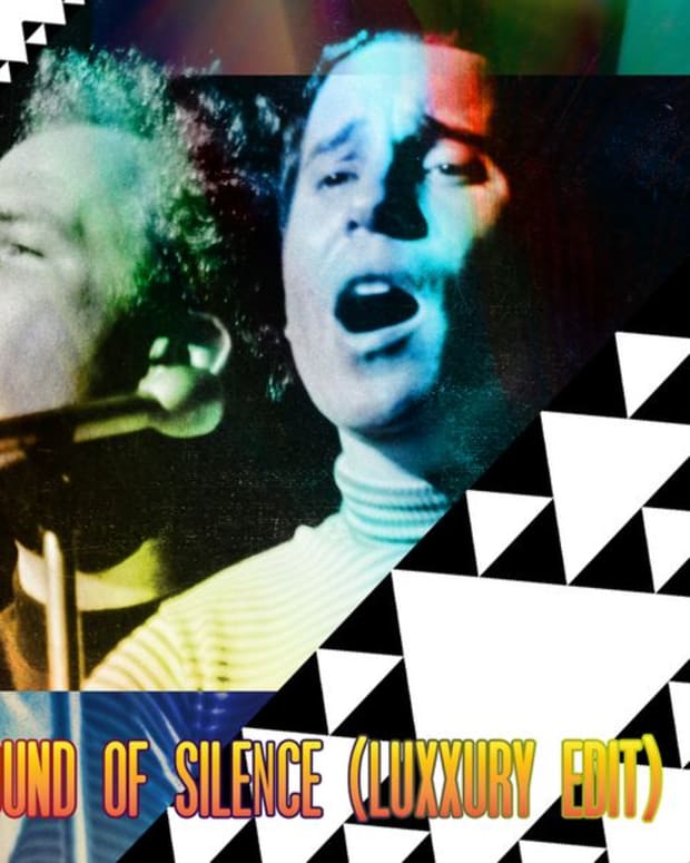 EDM Download: Luxxury's Re-Edit of Simon And Garfunkel's "Sound Of Silence"