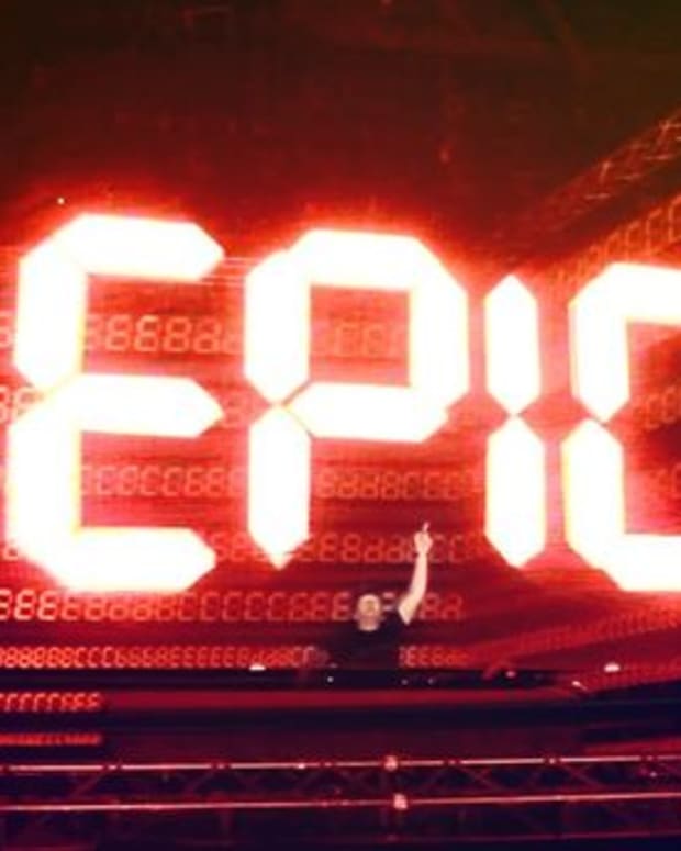 EDM News: Eric Prydz' North American "EPIC" Tour To Capture The Imagination Of EDM Culture