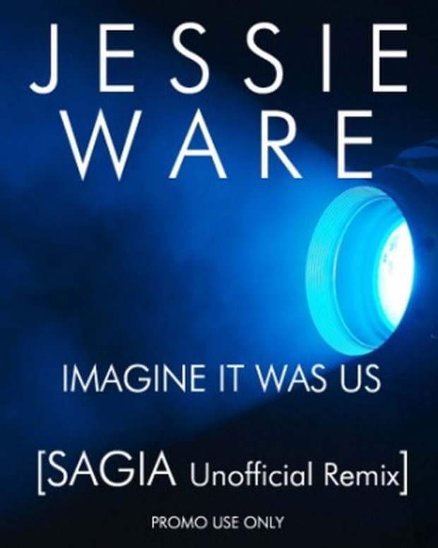Magnetic Selects Jessie Ware's "Imagine It Was Us" (Sagia Remix) Off The Legitmix Charts; File Under 'House Music'
