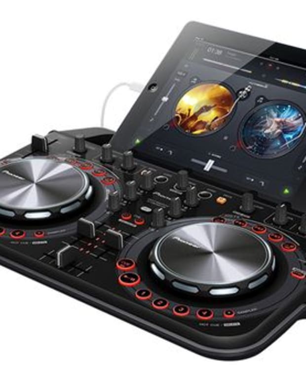 EDM News: Pioneer Announces WeGO2- An Entry Level DJ Controller Liberating DJs From The Mouse Or Touchscreen