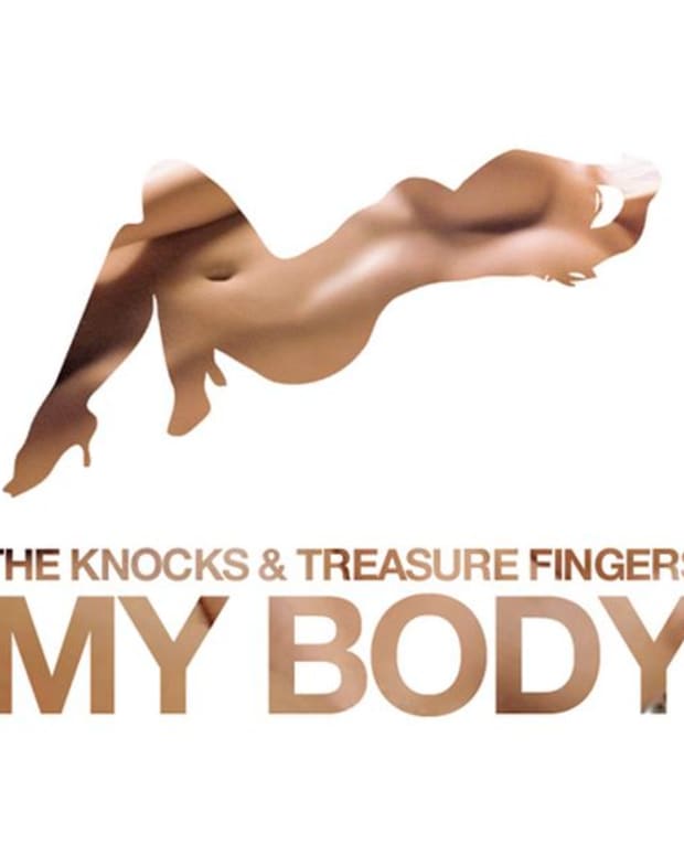 EDM Download: Treasure Fingers And The Knocks "My Body"; File Under '90s Glam House'