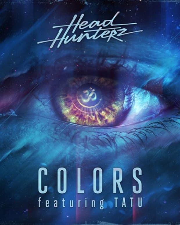 EDM News: Headhunterz + Tatu "Colors" Released on Ultra Music; File Under 'Hardstyle'