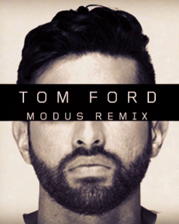 EDM Download: Modus Remixes Jay Z's Tom Ford; Playing Avalon This Friday!