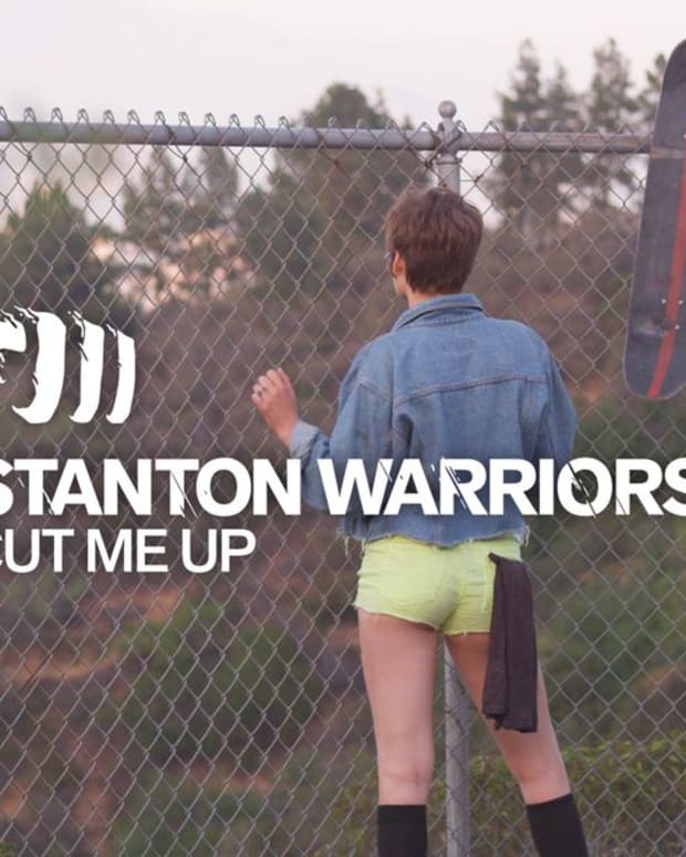 EDM Download: Cause & Affect Remix Of Stanton Warrior's "Cut Me UP", As Debuted On Annie Mac's BBC Radio 1 Show