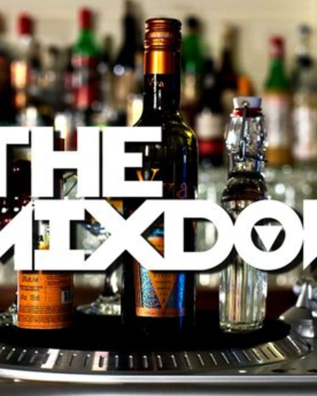 Magnetic Mag And Complex TV Present: “The Mixdown- White Noise”- A Disclosure Inspired, Mixologist Designed Cocktail