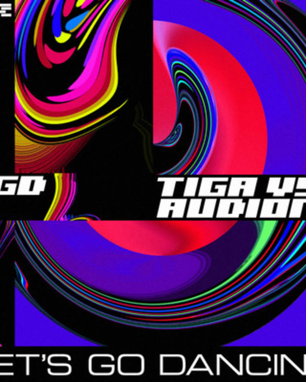 EDM News: New Electronic Music From Tiga And Audio "Let's Go Dancing"