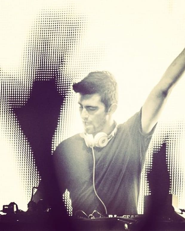 EDM News: Magnetic Mag Talks Flying, Festivals And The Future With Dyro At Electric Zoo 2013
