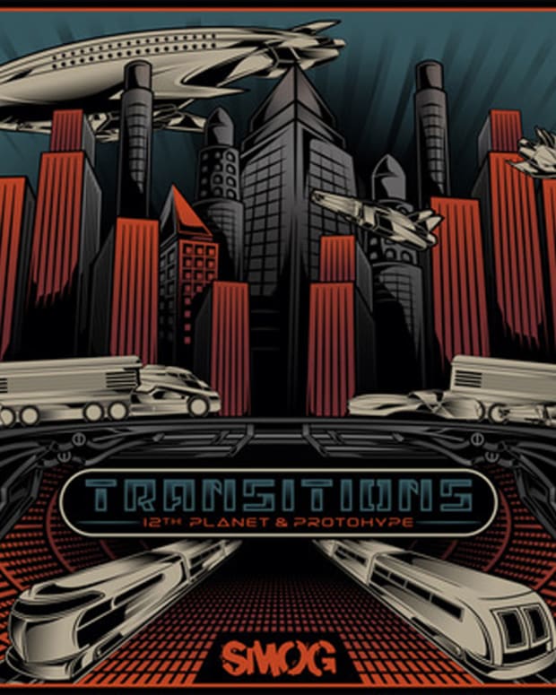 EDM News: 12th Planet & Protohype Debut "Transitions"- A New Four Track EP