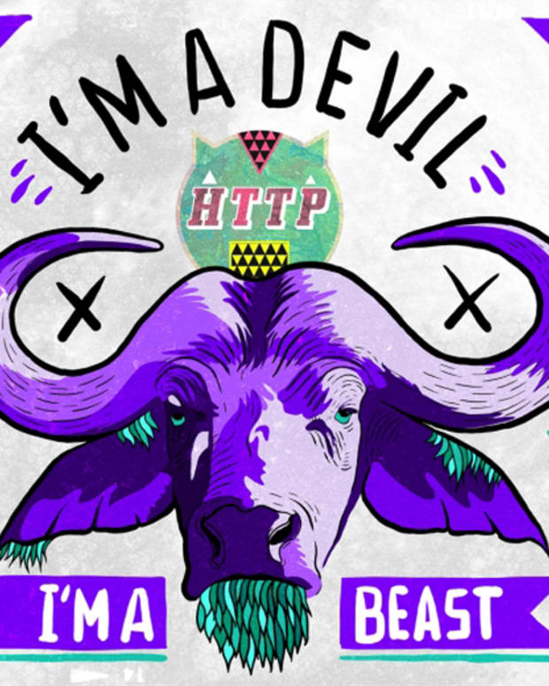 EDM Download: Http.Beats - "I'm A Devil, I'm A Beast"; File Under 'Pure Trap Fire'