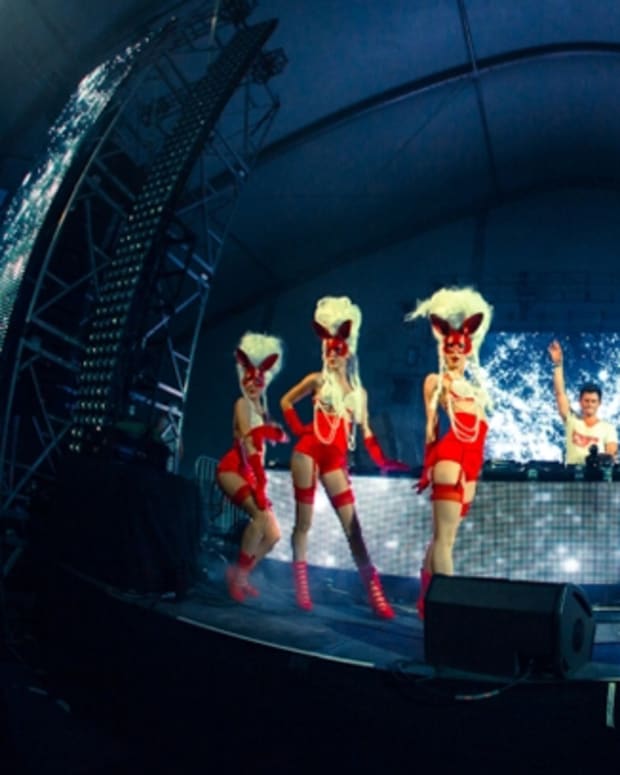 EDM Culture: Magnetic's Guide To Nocturnal Wonderland 2013