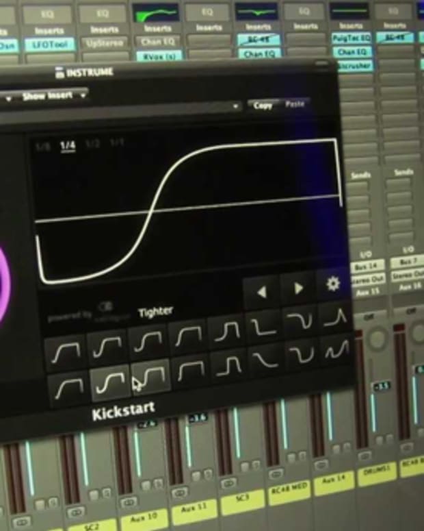EDM Gear: Nicky Romero Launches Kickstart Plugin