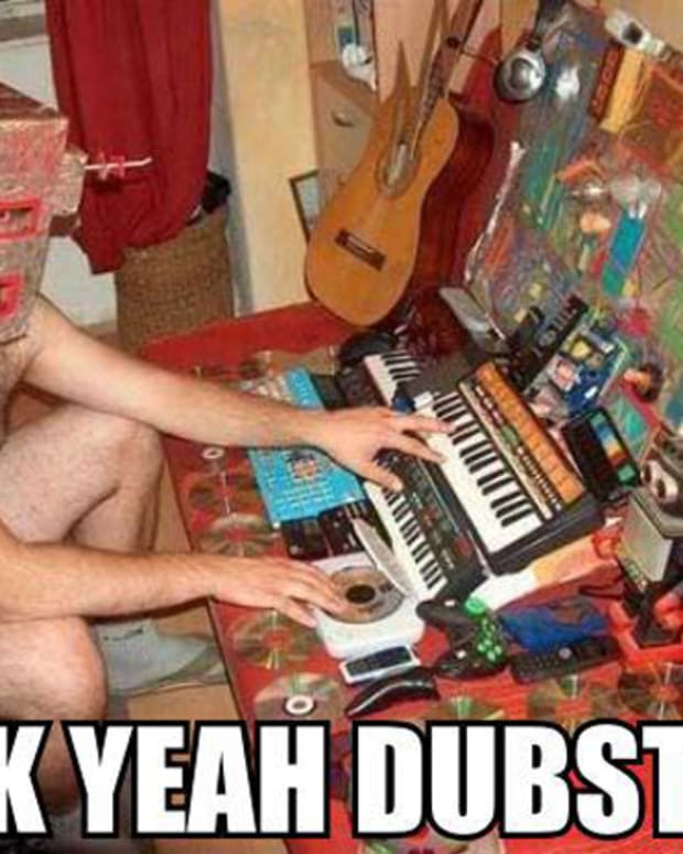 EDM Culture: Dubstep 101- 7 Images Of What Dubstep Sounds Like