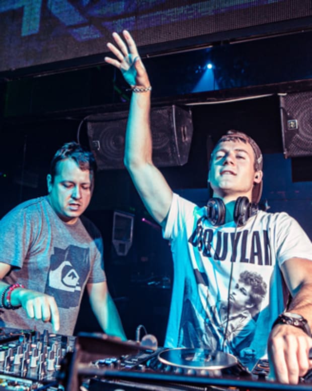 EDM Interview: New Electronic Music Canadian Duo 'Project 46' Are Artists to Watch in 2014