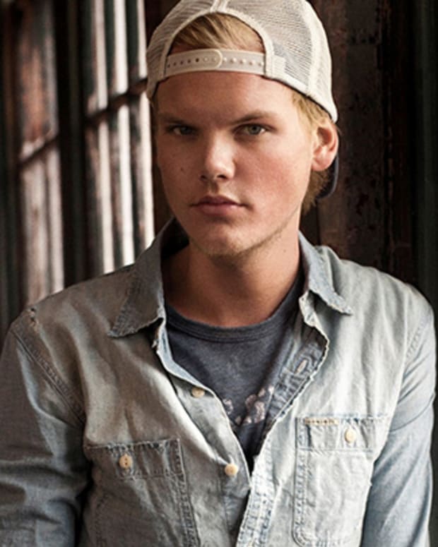 EDM News: Avicii To Headline Hollywood Bowl With Sander Van Door And Excision Supporting
