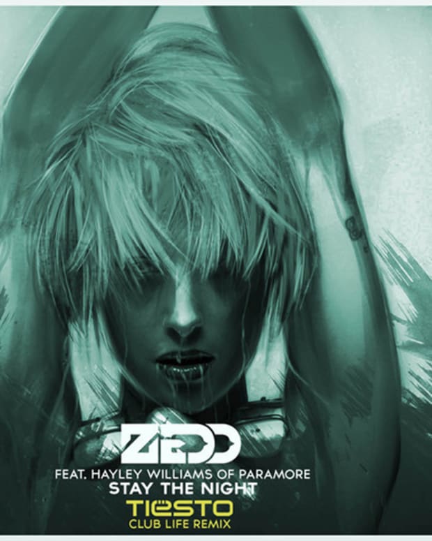 EDM News: Tiesto Gives Zedd's New Single 'Stay The Night' A Deep Transformation