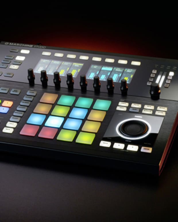 EDM News: Native Instruments Launches Maschine Studio And 2.0 Software