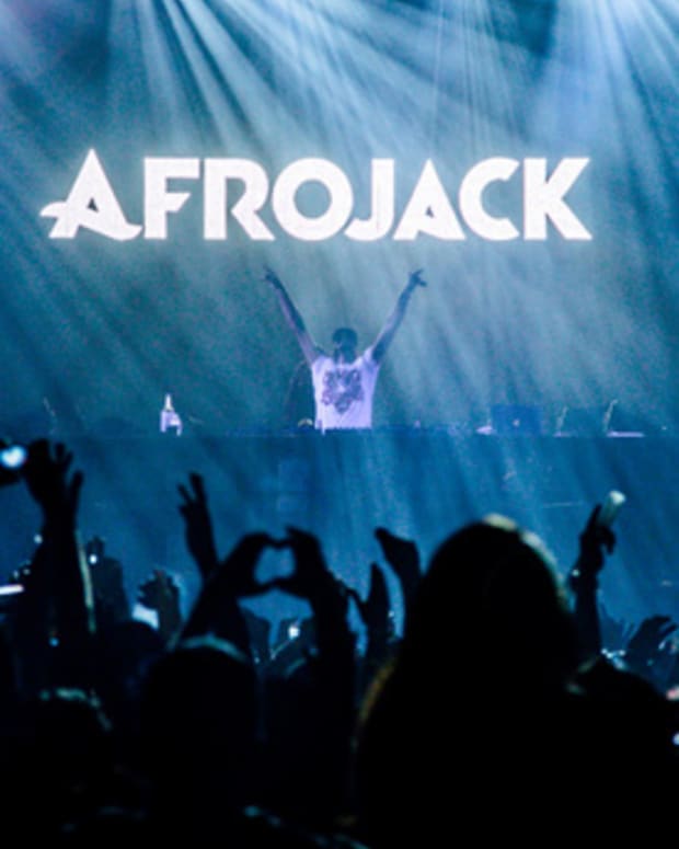 EDM News: Event Recap- Afrojack Took Over NYC's Roseland Ballroom