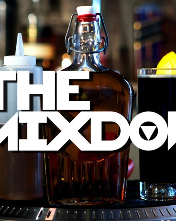 EDM TV: The Complete First Season Of The Mixdown - Top Shelf Cocktails With An EDM Twist