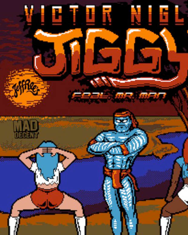 EDM Download: Victor Niglio's "Jiggy" Feat. Mr. Man; File Under 'Twerk Trap'