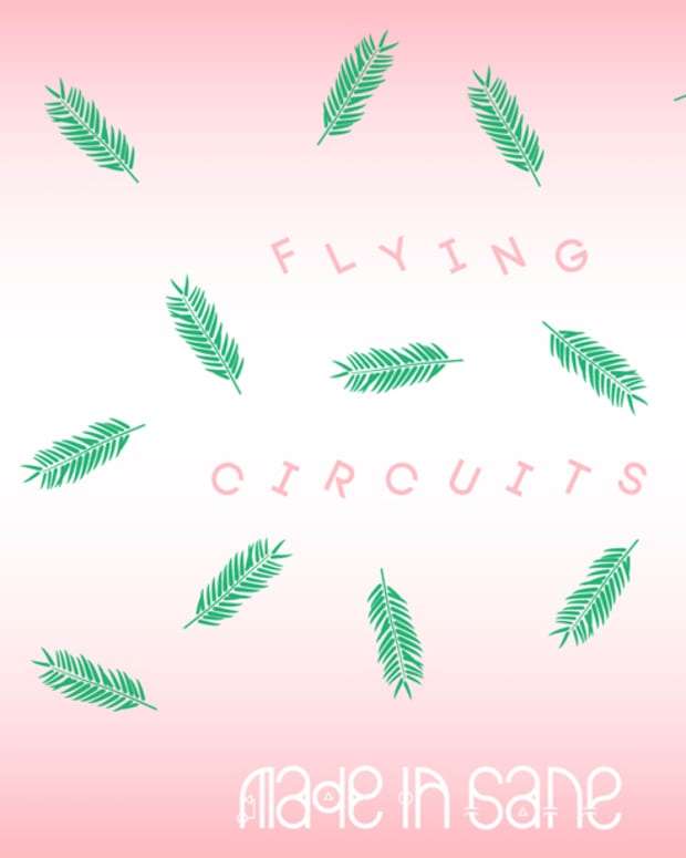 Exclusive Premier: New Electronic Music "Flying Circuits" by Made In Sane On Eskimo Recordings