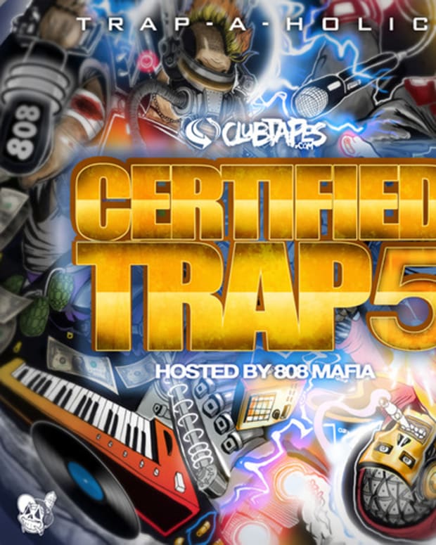 EDM Download: Certified Trap 5 Merges The New Electronic Music And Hip Hop scenes