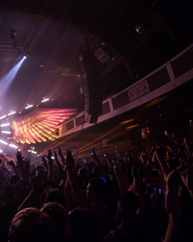 EDM Culture: Event Recap- The Sound of Q-Dance at The Shrine Expo Hall, Los Angeles