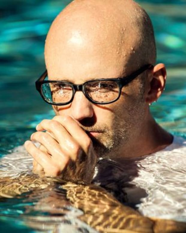 EDM Download: Moby X BitTorrent Share All The Stems From "Innocents" For Everyone To Remix