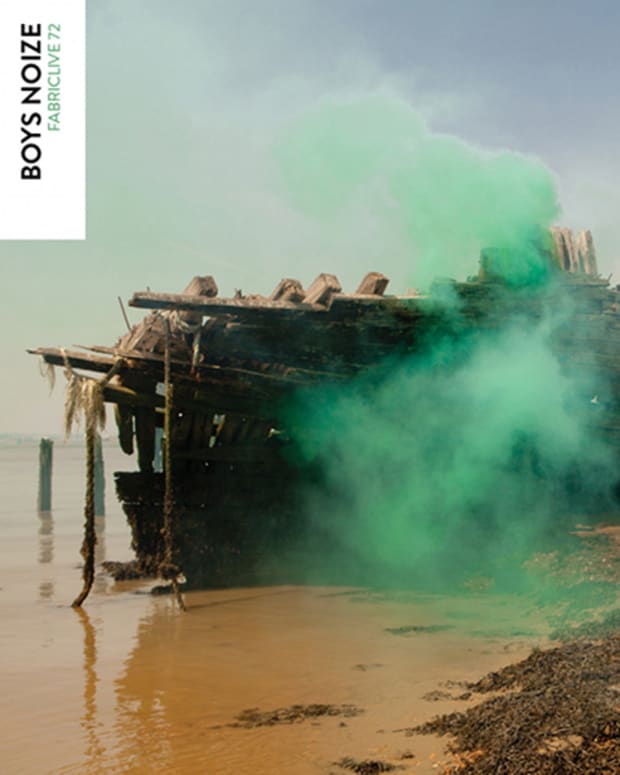 EDM News: FabricLive 72: Boys Noize To Be Released November 18th
