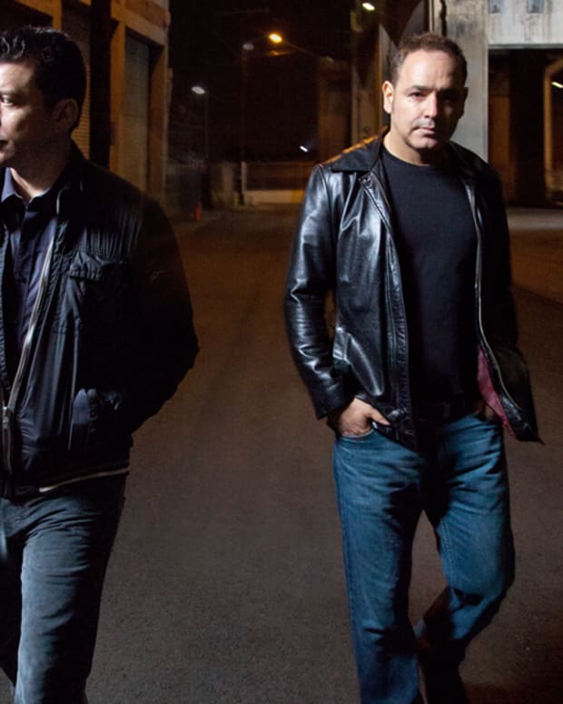 EDM Download: The Crystal Method "Emulator"; Free Download This Weekend Only