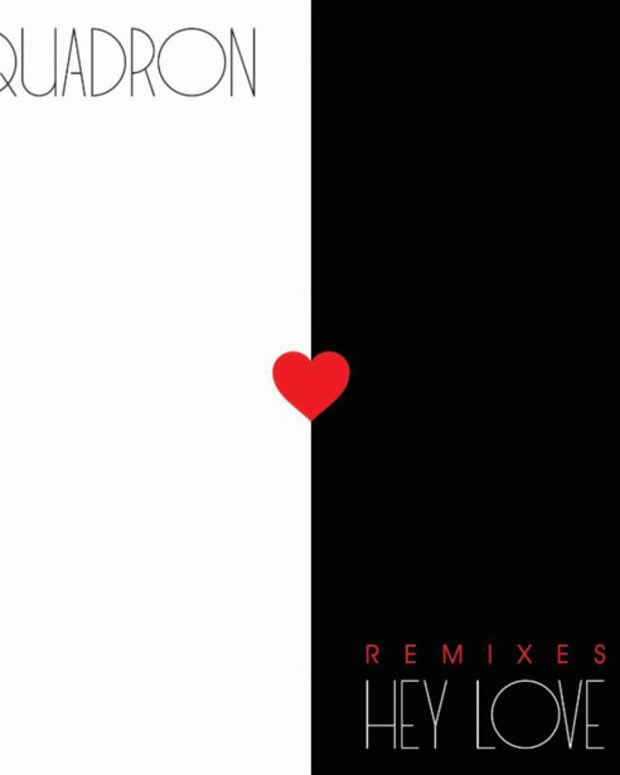 EDM News: Quadron To Release "Hey Love" Remix EP Featuring The Classixx, Ryan Hemsworth, Sinden And More