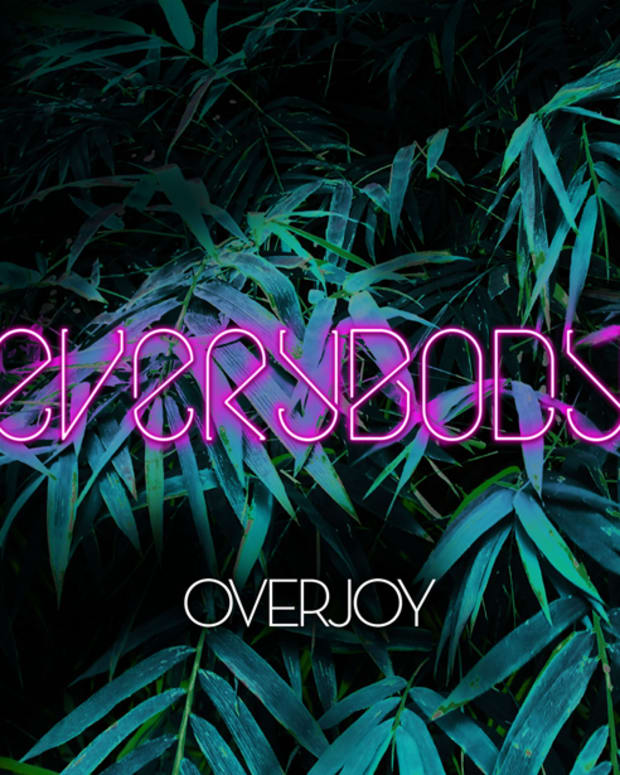 Exclusive Premier: Overjoy's "Everybody" Mix; File Under 'Tropical Electronic Vibes'