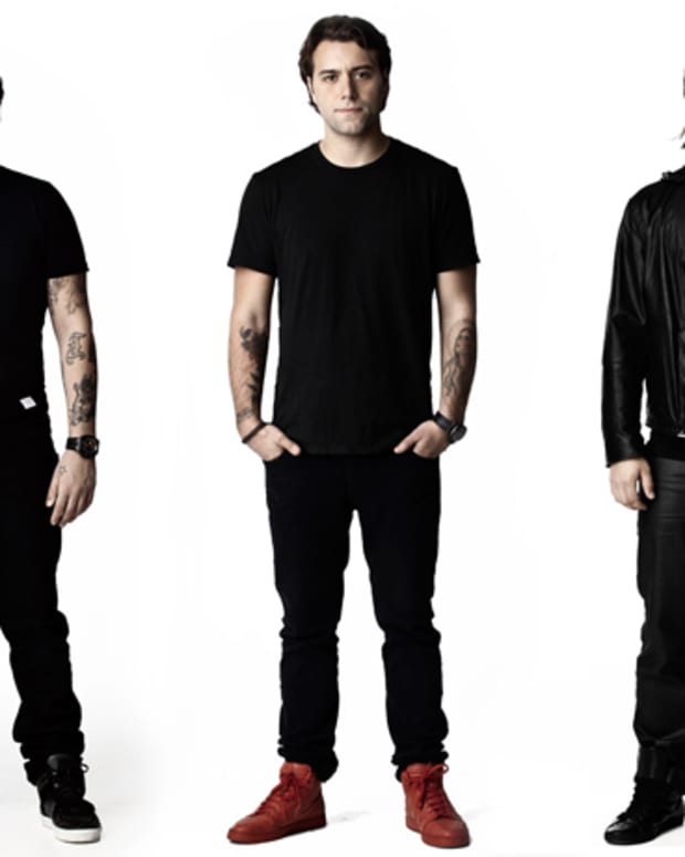 EDM News: Will There Be One Last Swedish House Mafia Tour? Axwell Speaks On The Matter.
