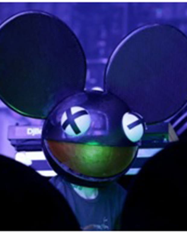 EDM News: deadmau5 Joins Forces With Astralwerks Records; "We Are Friends Vol. 2" To Be 1st Release