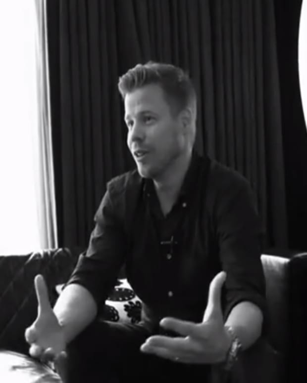 EDM News: Magentic Chats With Ferry Corsten In NYC