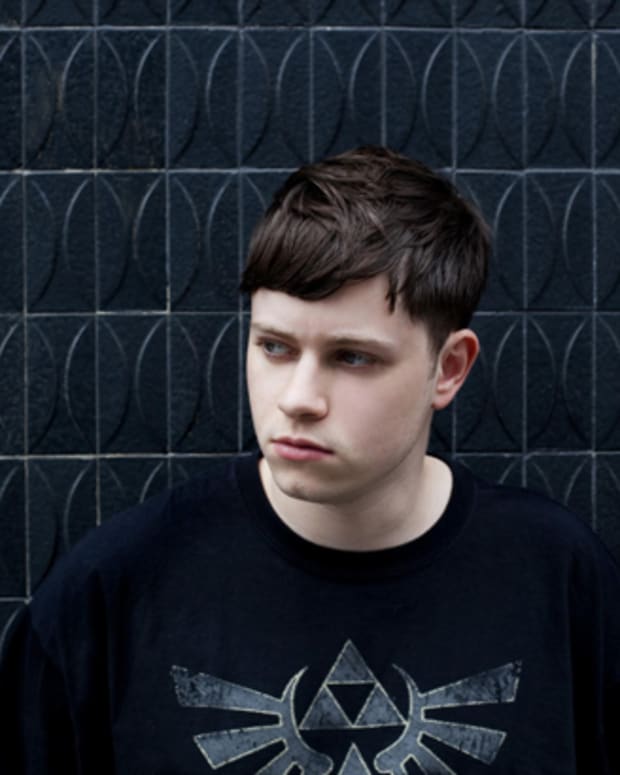 EDM Download: Rustie Remixes Pusha T's Trouble On My Mind Feat. Tyler The Creator