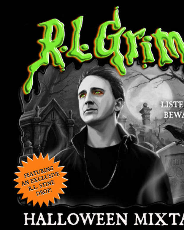 EDM Download: RL Grimes 2nd Annual Halloween Mix - EDM News