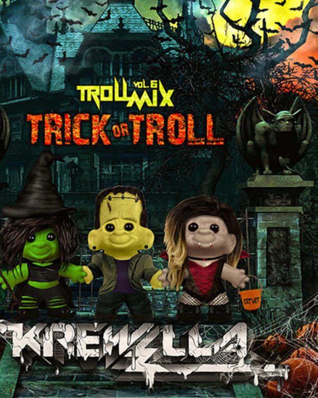 Krewella Shares "Trick Or Troll" Mix As A Free EDM Download