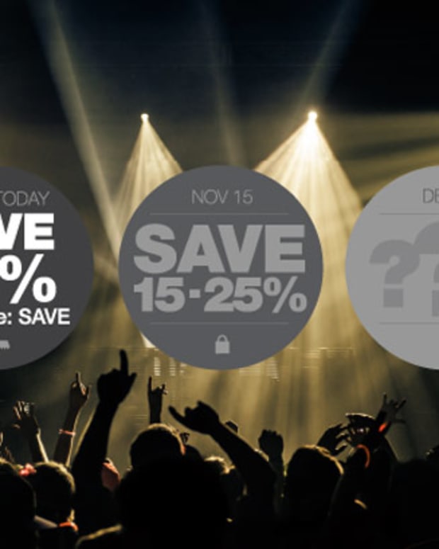 Save 10% To 25% (Maybe More!) On Your New Electronic Music Purchases At Beatport In Nov. & Dec