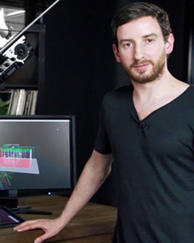 Max Cooper Creates 4D Soundsystem - New Electronic Music - EDM News