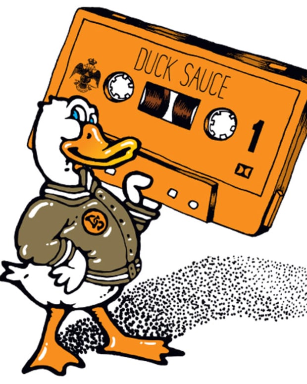 Download Duck Sauce's Duck Tape For Free! - EDM Download