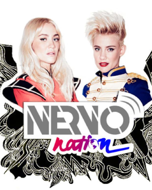 EDM Download: NERVO NATION Mix Featuring Tracks By Dubfire, Duck Sauce & More