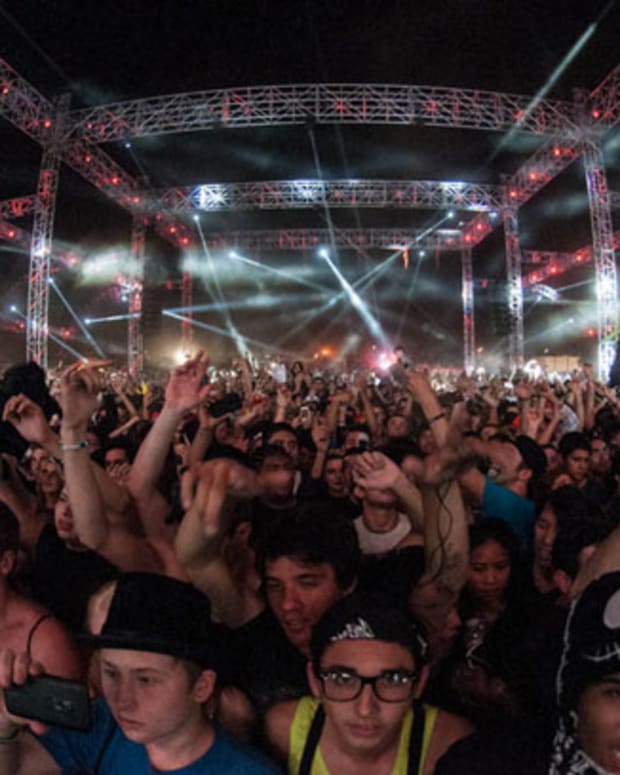 EDM Culture: Where The Bros Aren't - A Guide To A 'Bro Free' Day Of The Dead