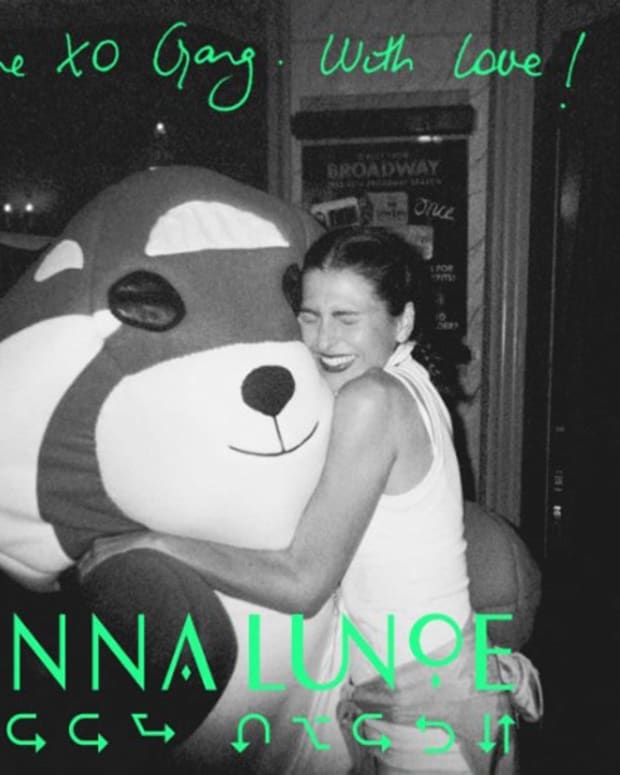 EDM Download: Anna Lunoe's #FallTour Mixtape