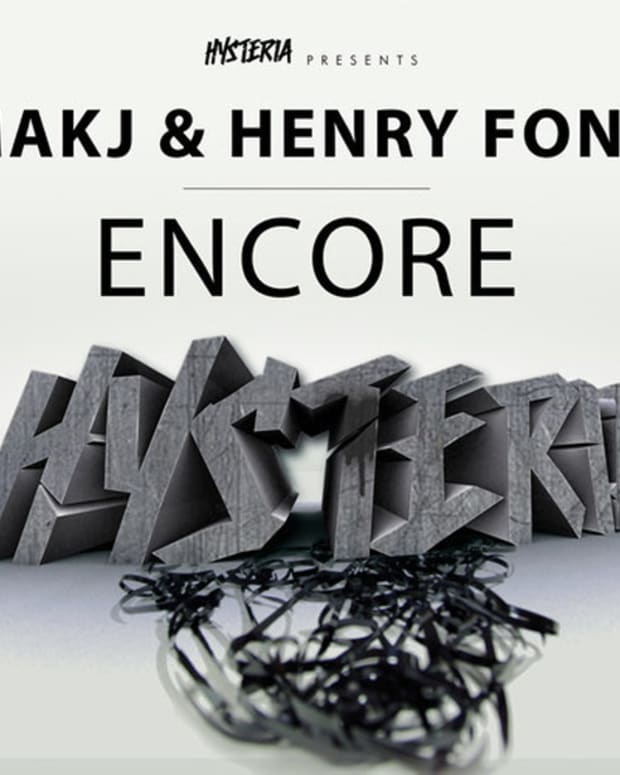 New Electronic Music From MAKJ and Henry Fong "Encore" - EDM News
