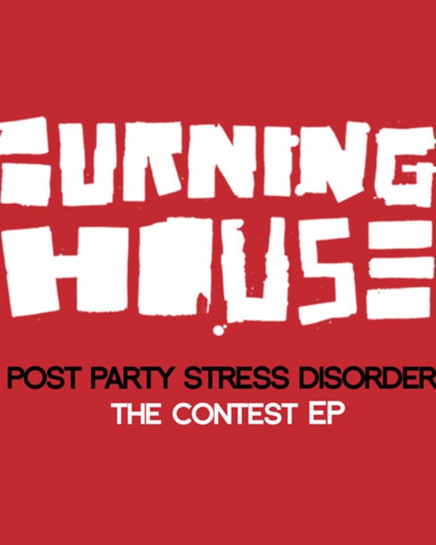 Exclusive Premier: Burning House "Post Party Stress Disorder" (Sundance Remix) - New Electronic Music