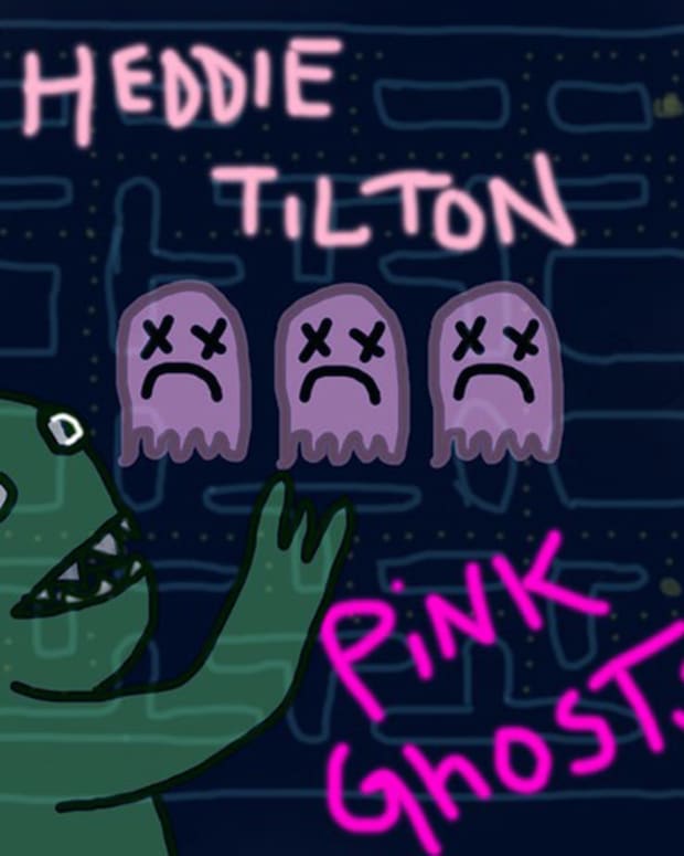 Exclusive Premier: Heddie Tilton "Pink Ghost" - New Electronic Music